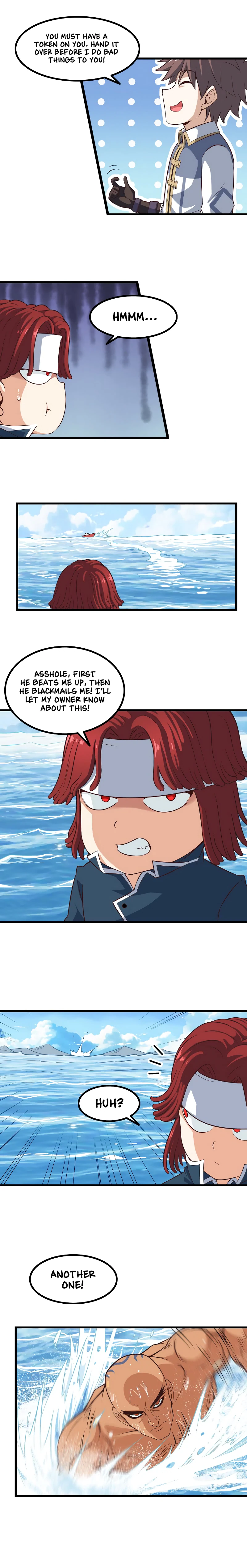 My Wife Is A Demon Queen Chapter 65 - Page 13