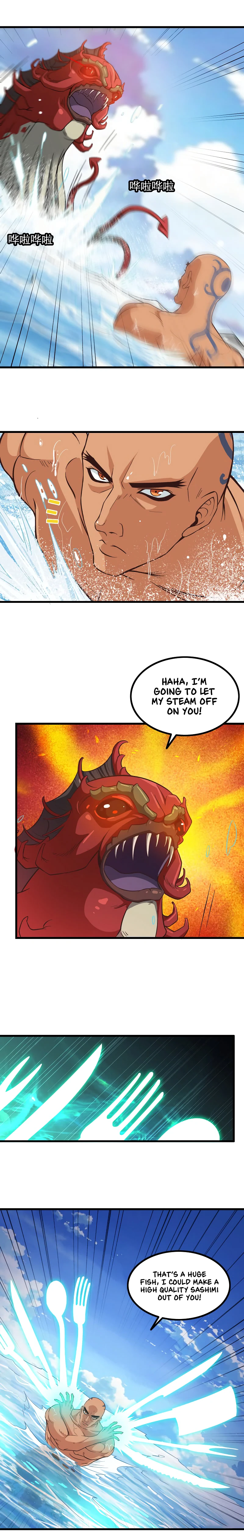 My Wife Is A Demon Queen Chapter 65 - Page 14