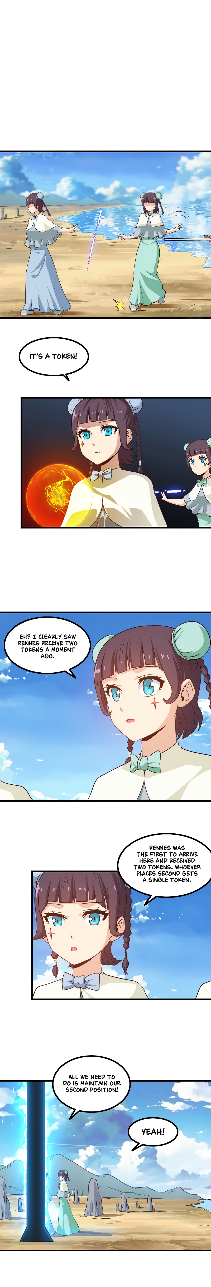 My Wife Is A Demon Queen Chapter 66 - Page 3