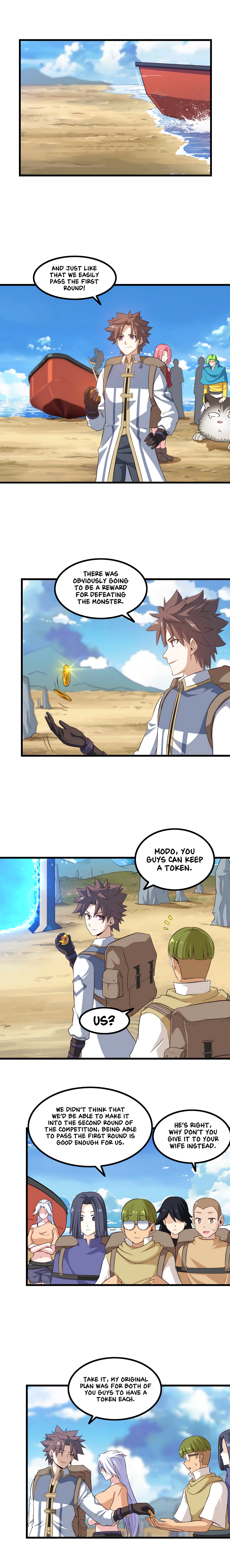 My Wife Is A Demon Queen Chapter 66 - Page 5