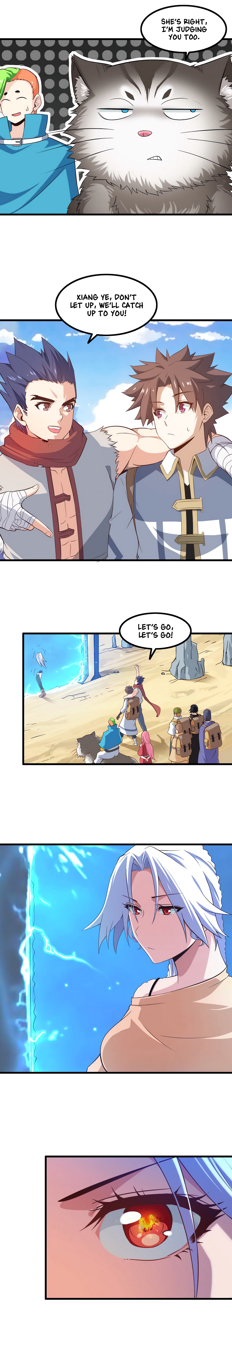 My Wife Is A Demon Queen Chapter 66 - Page 9