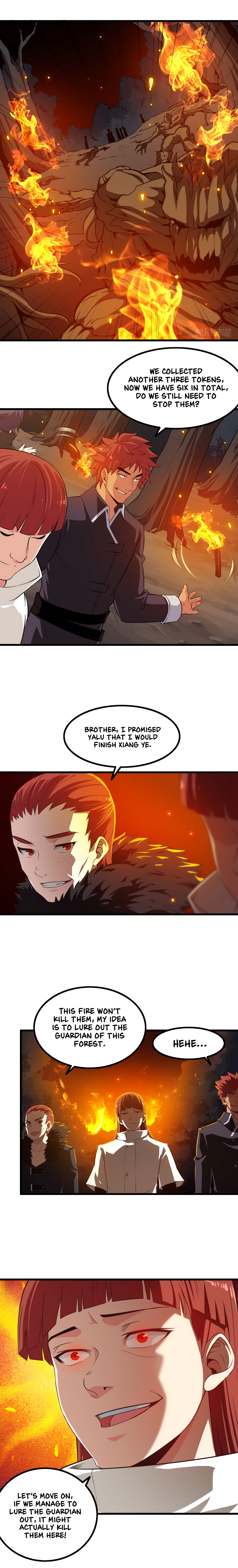 My Wife Is A Demon Queen Chapter 66 - Page 13