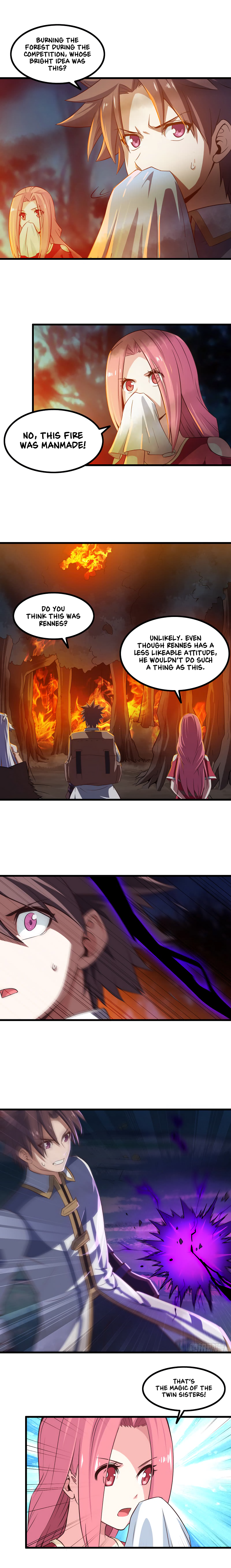 My Wife Is A Demon Queen Chapter 66 - Page 17