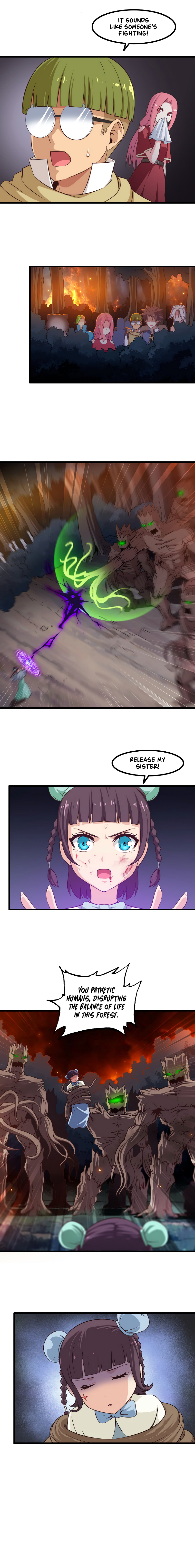 My Wife Is A Demon Queen Chapter 66 - Page 18