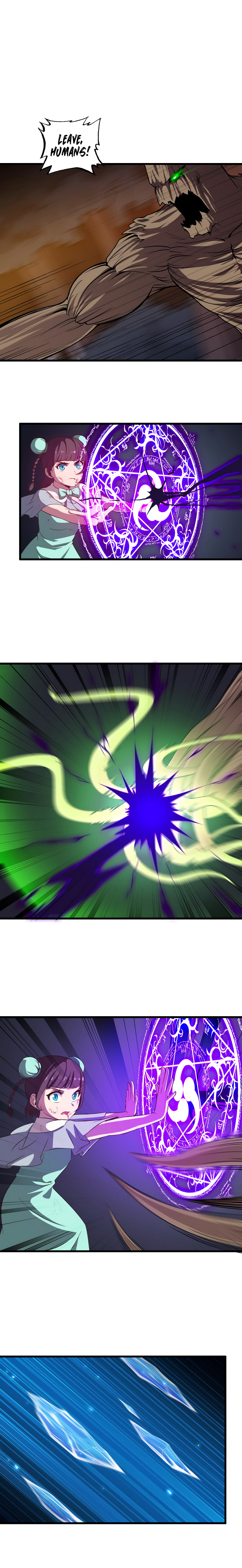 My Wife Is A Demon Queen Chapter 67 - Page 3