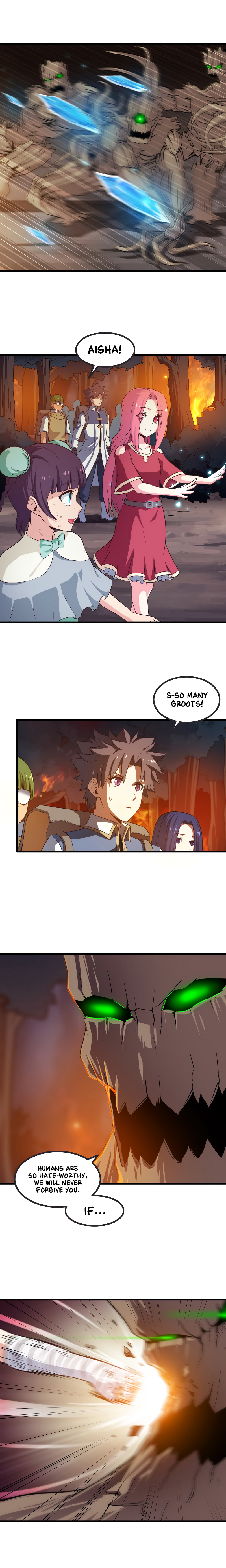 My Wife Is A Demon Queen Chapter 67 - Page 5