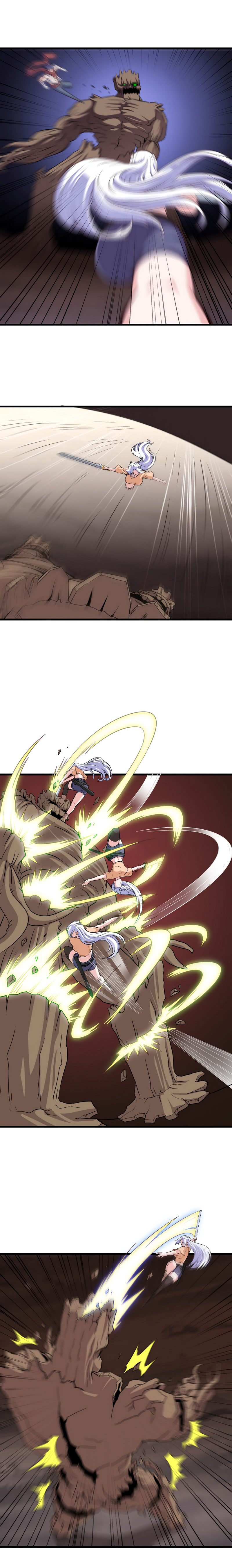 My Wife Is A Demon Queen Chapter 67 - Page 7
