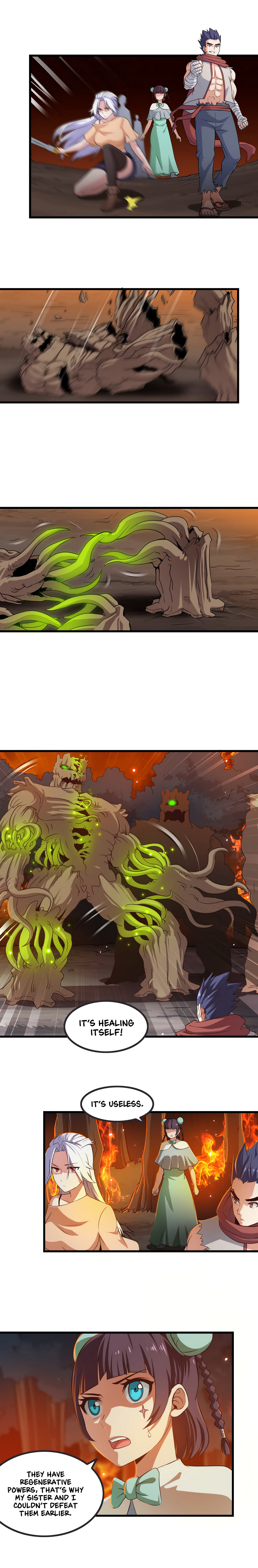 My Wife Is A Demon Queen Chapter 67 - Page 9