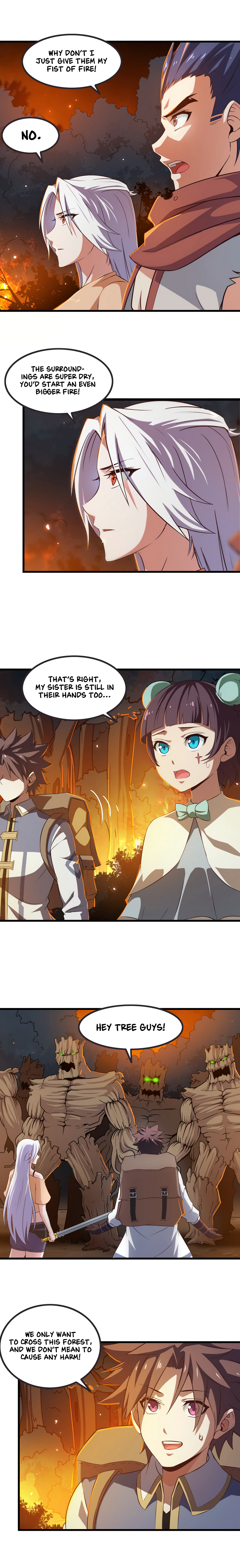 My Wife Is A Demon Queen Chapter 67 - Page 11