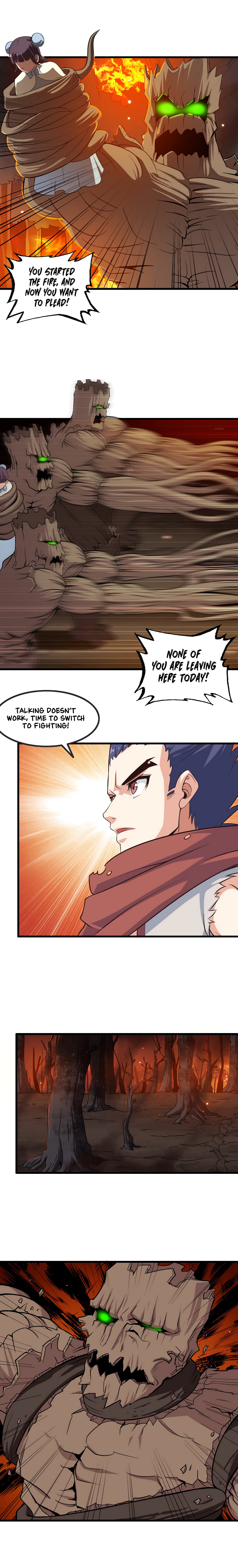 My Wife Is A Demon Queen Chapter 67 - Page 13