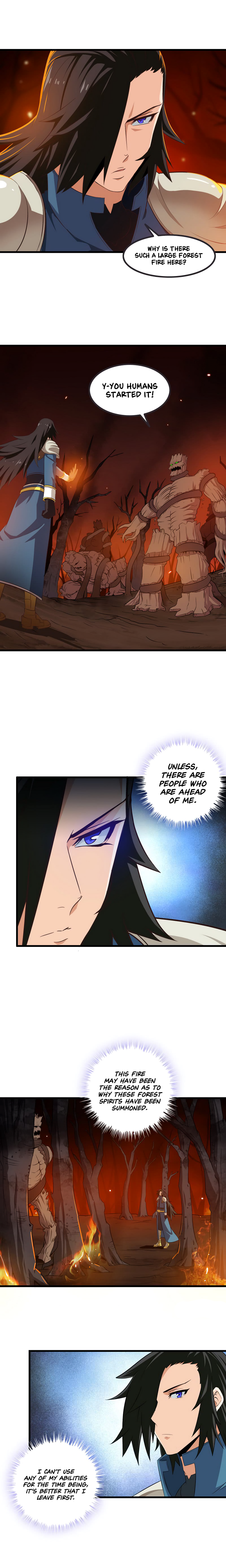 My Wife Is A Demon Queen Chapter 67 - Page 15