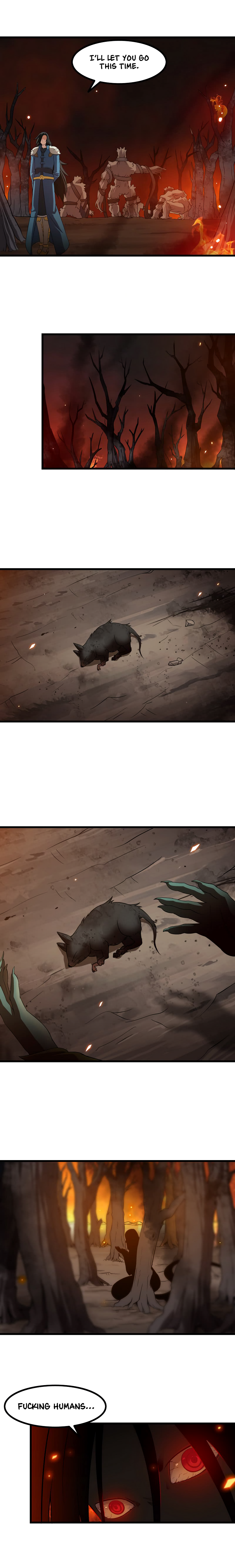 My Wife Is A Demon Queen Chapter 67 - Page 17