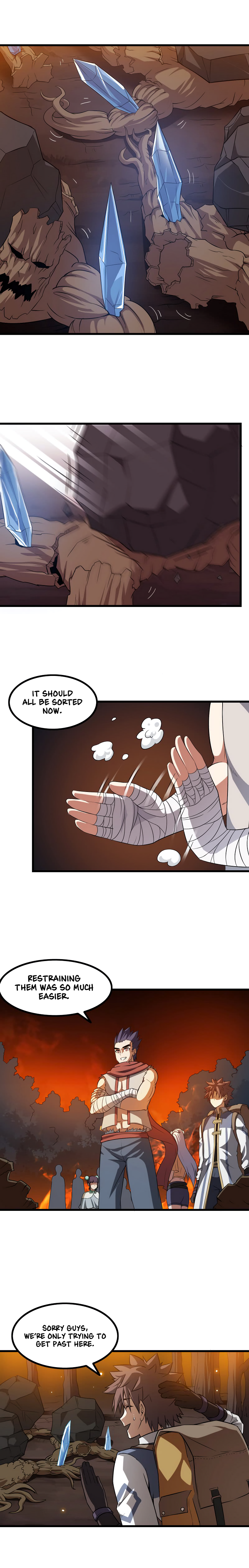 My Wife Is A Demon Queen Chapter 67 - Page 18
