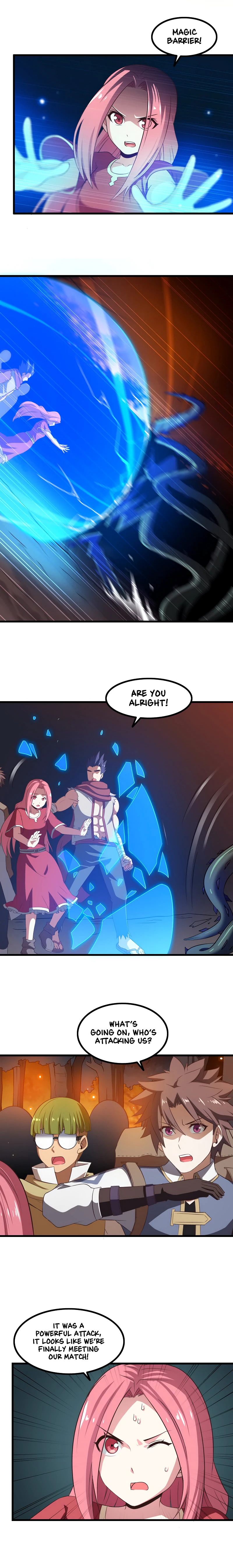 My Wife Is A Demon Queen Chapter 68 - Page 7