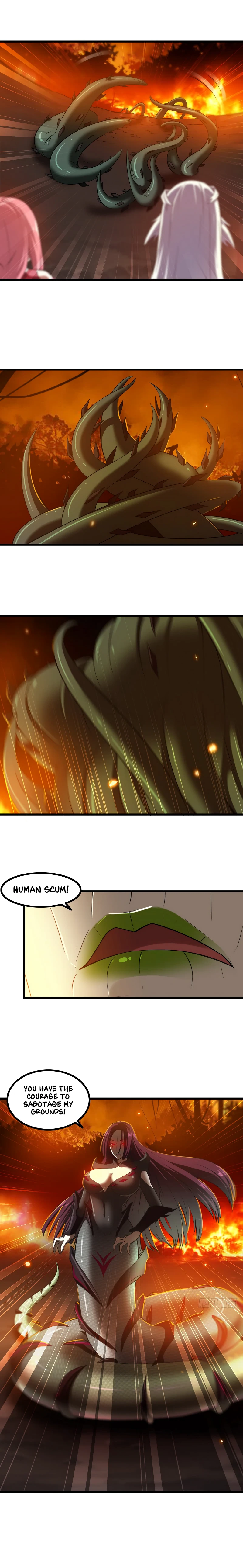 My Wife Is A Demon Queen Chapter 68 - Page 9