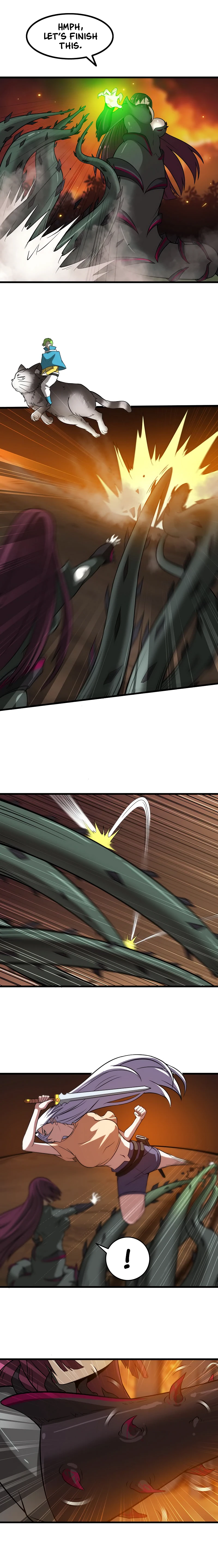 My Wife Is A Demon Queen Chapter 68 - Page 12