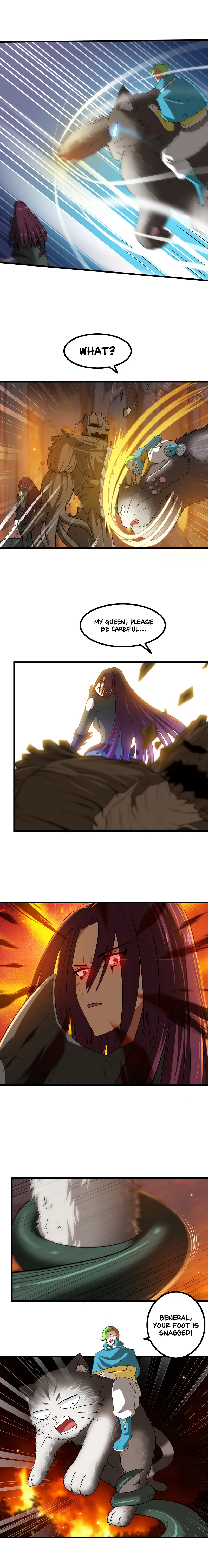 My Wife Is A Demon Queen Chapter 68 - Page 14