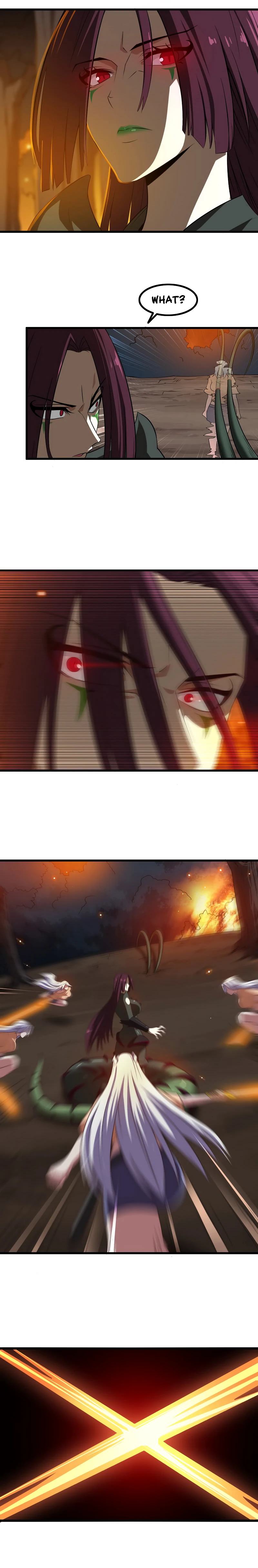My Wife Is A Demon Queen Chapter 69 - Page 9