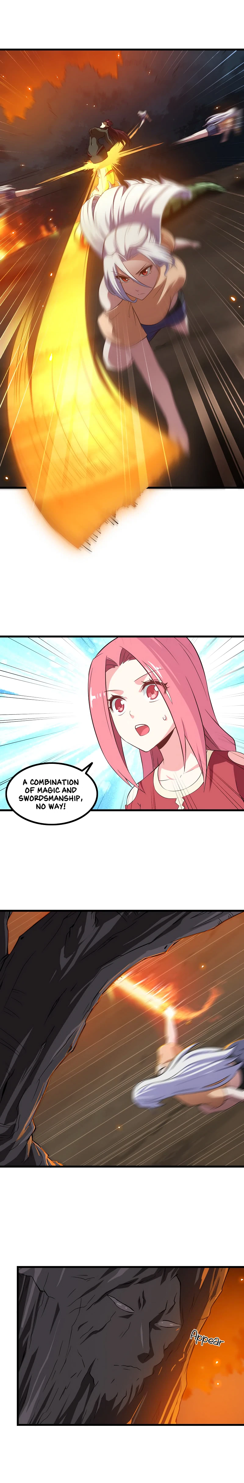 My Wife Is A Demon Queen Chapter 69 - Page 11
