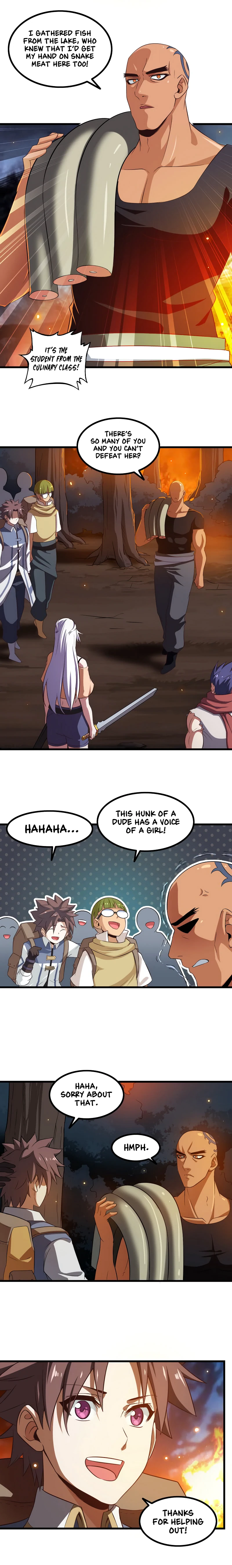 My Wife Is A Demon Queen Chapter 69 - Page 13