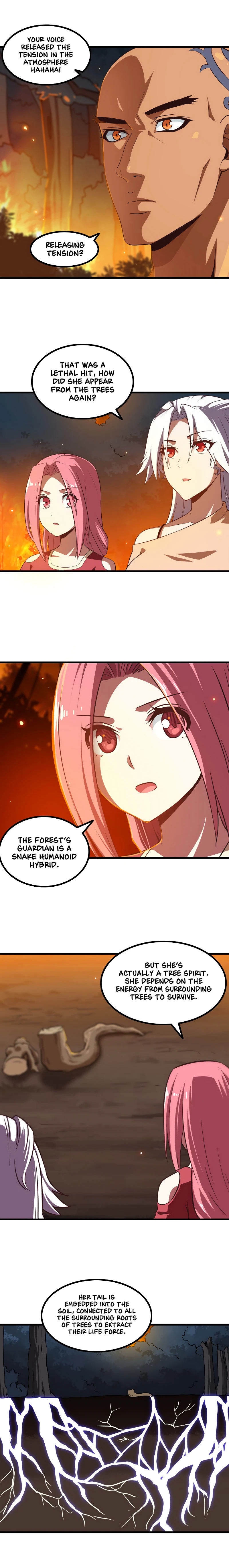 My Wife Is A Demon Queen Chapter 69 - Page 14