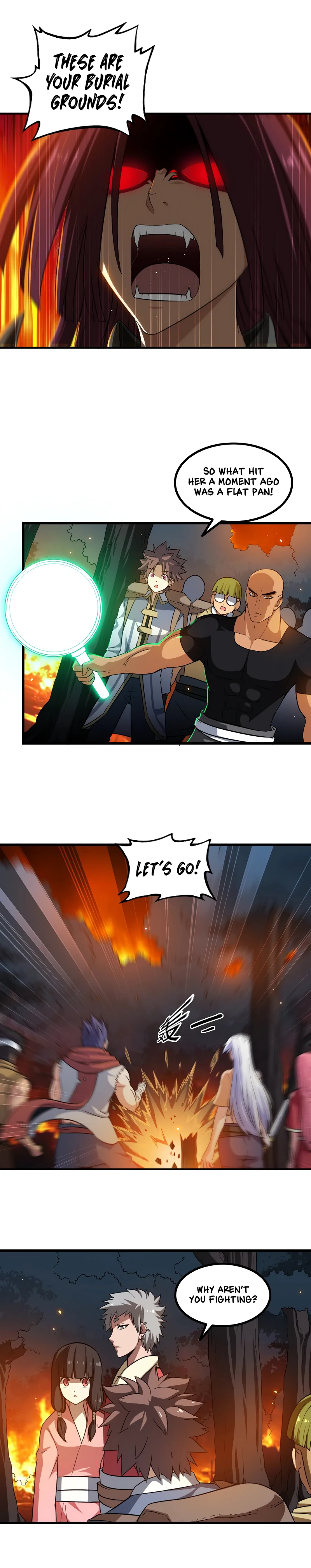 My Wife Is A Demon Queen Chapter 69 - Page 15