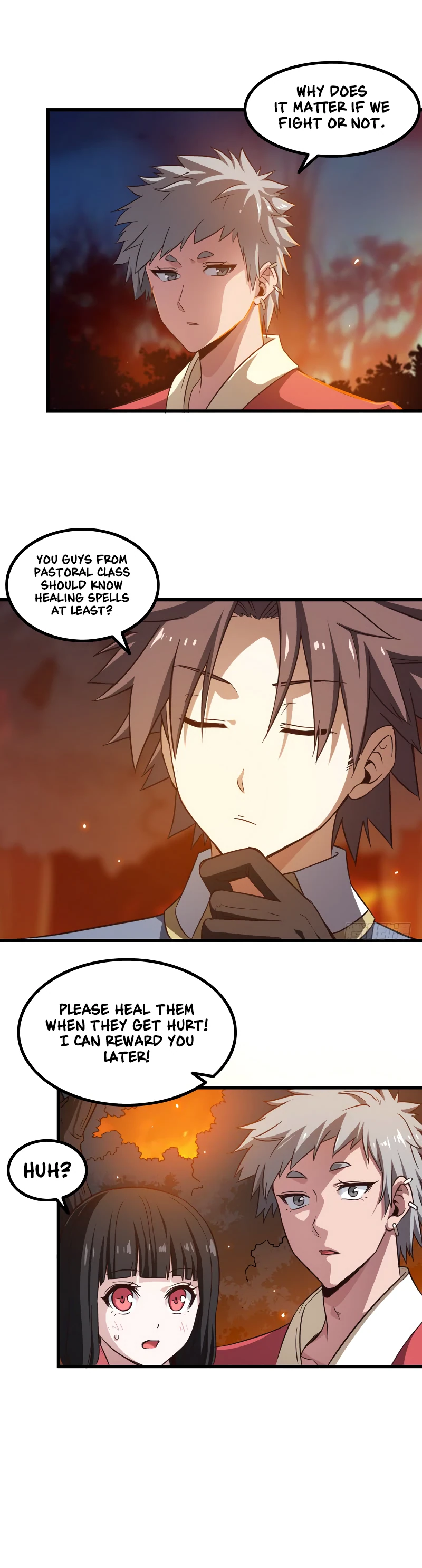 My Wife Is A Demon Queen Chapter 69 - Page 16