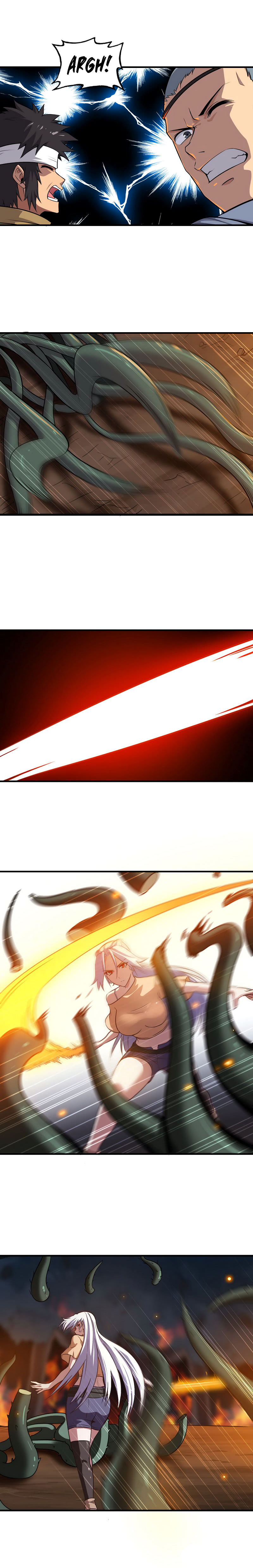 My Wife Is A Demon Queen Chapter 70 - Page 7