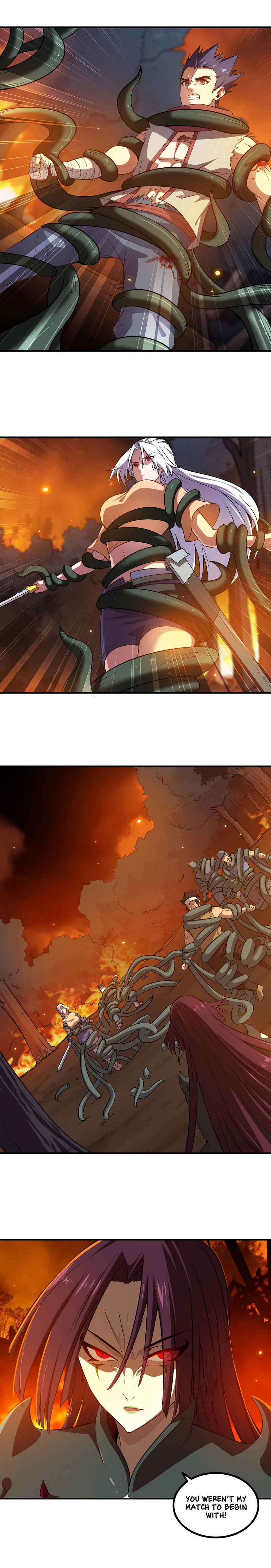 My Wife Is A Demon Queen Chapter 70 - Page 11