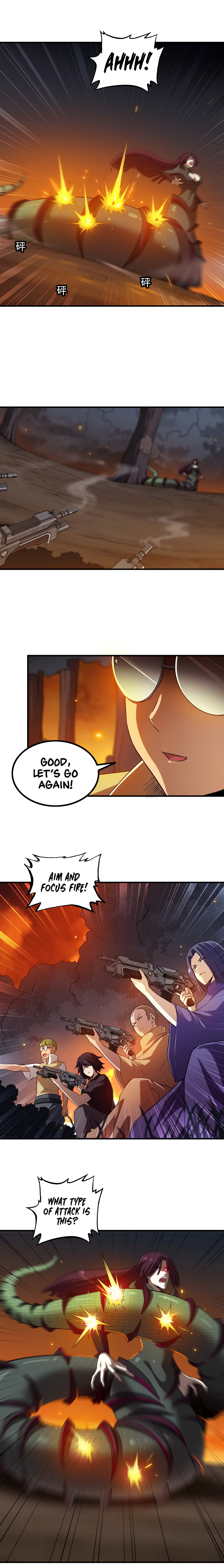 My Wife Is A Demon Queen Chapter 70 - Page 13