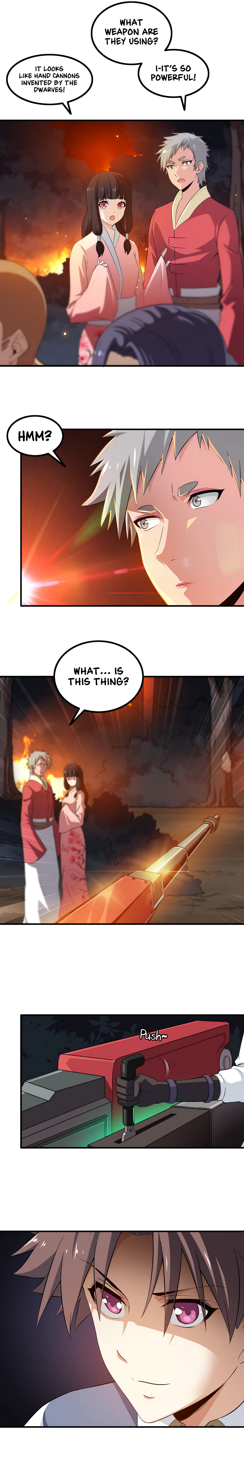 My Wife Is A Demon Queen Chapter 70 - Page 15
