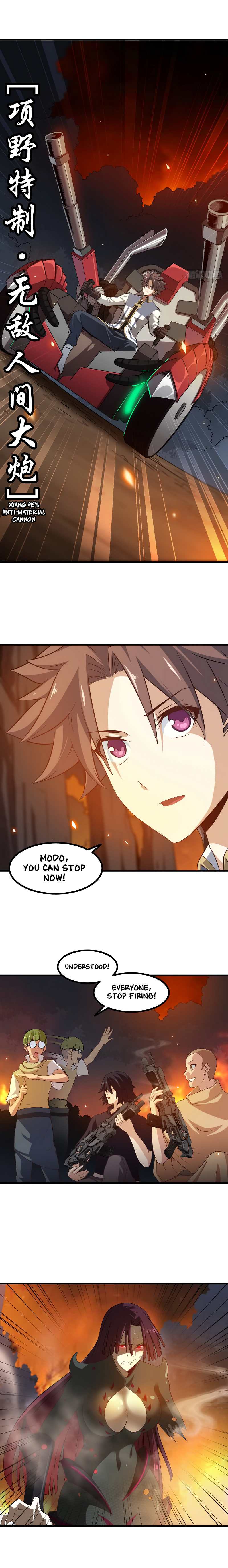 My Wife Is A Demon Queen Chapter 70 - Page 17