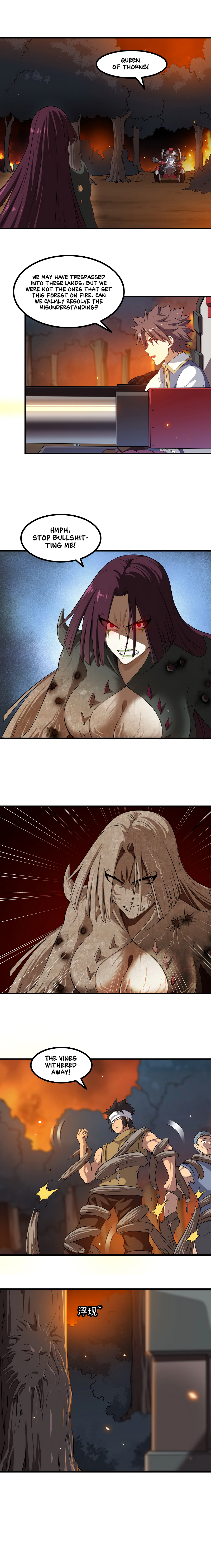 My Wife Is A Demon Queen Chapter 70 - Page 18