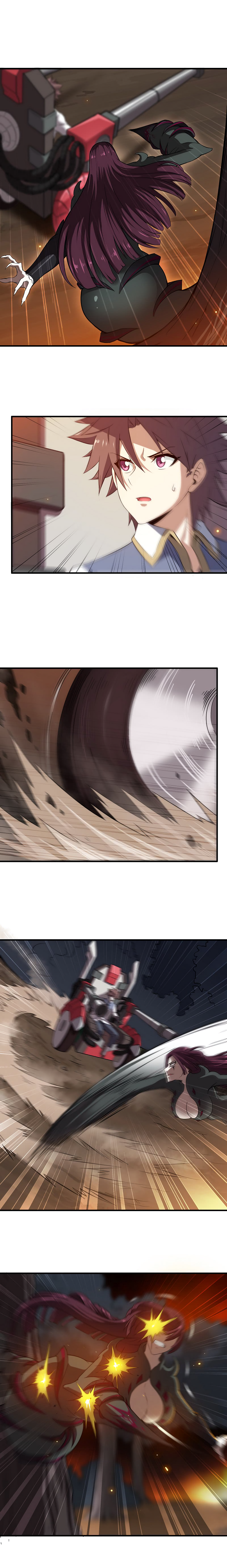 My Wife Is A Demon Queen Chapter 71 - Page 3