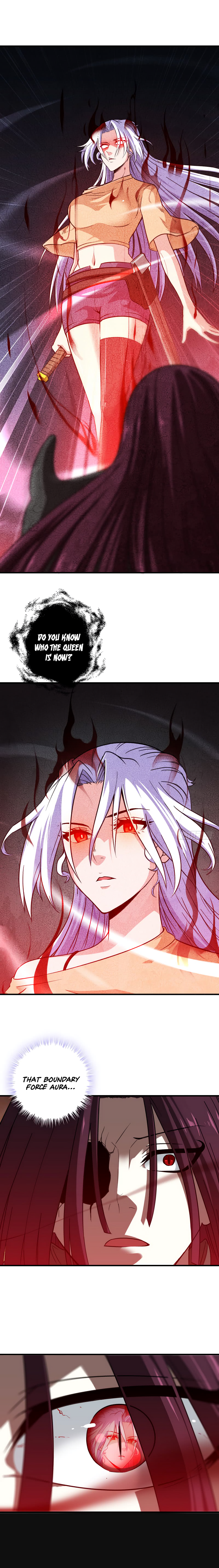 My Wife Is A Demon Queen Chapter 71 - Page 11