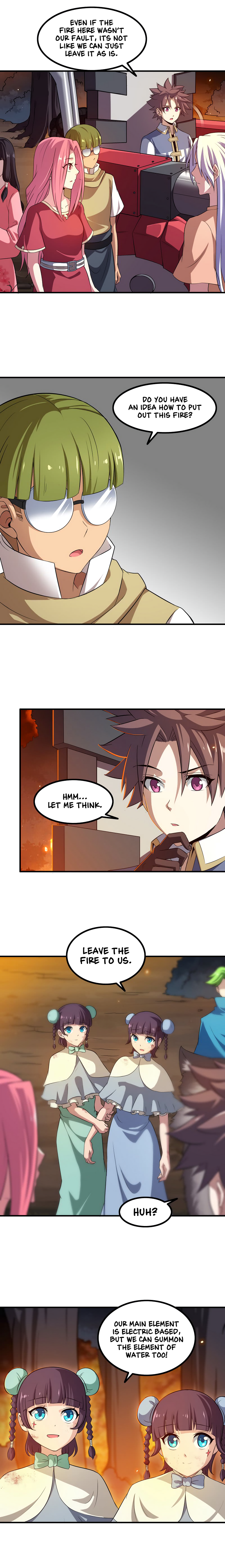 My Wife Is A Demon Queen Chapter 72 - Page 5