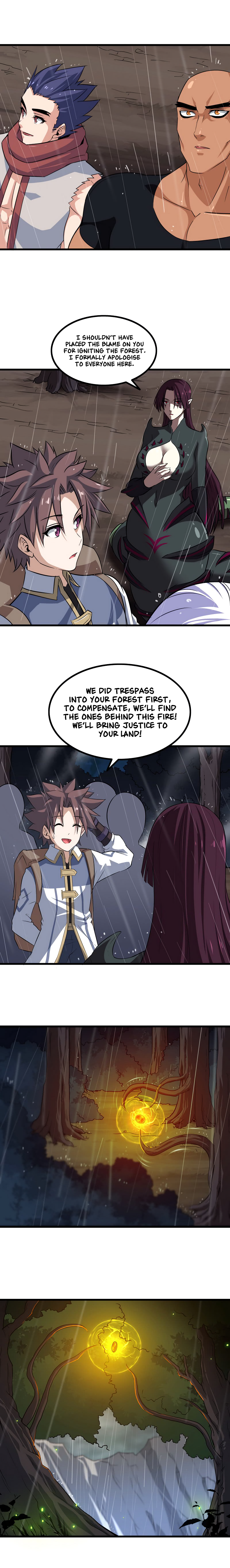 My Wife Is A Demon Queen Chapter 72 - Page 13
