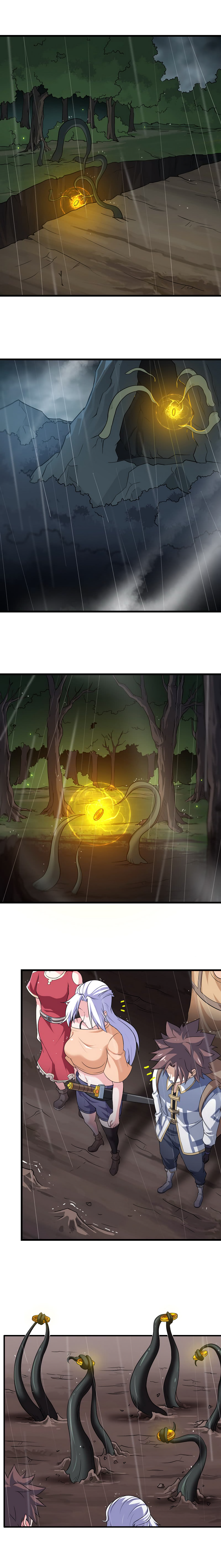 My Wife Is A Demon Queen Chapter 72 - Page 15