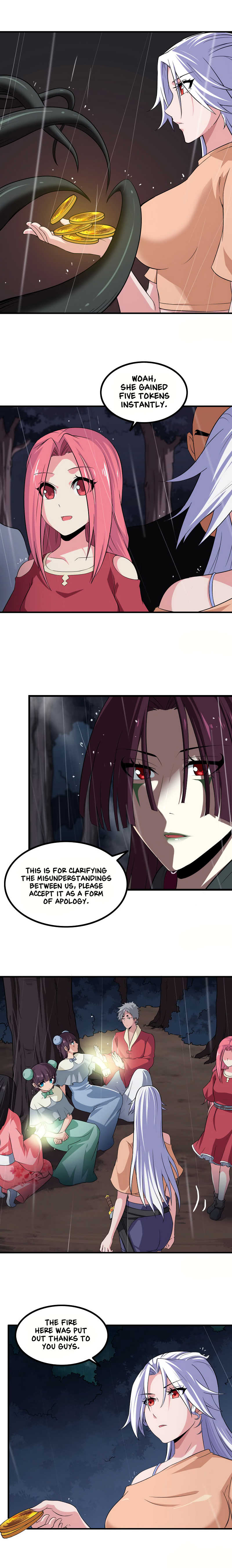 My Wife Is A Demon Queen Chapter 73 - Page 3