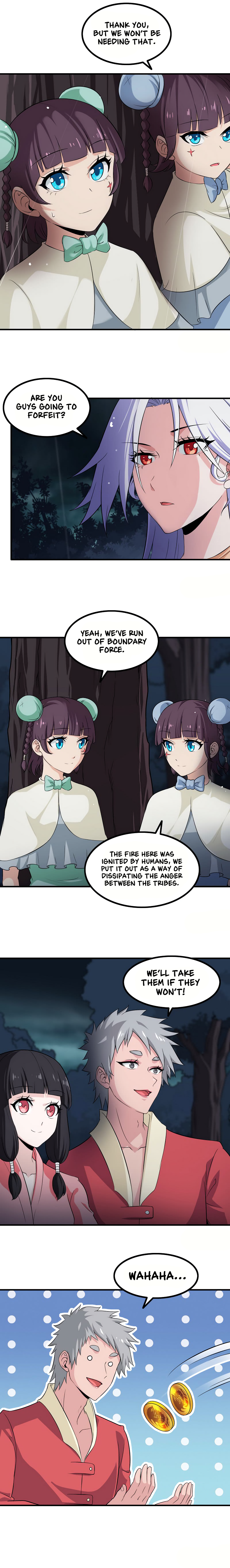 My Wife Is A Demon Queen Chapter 73 - Page 5