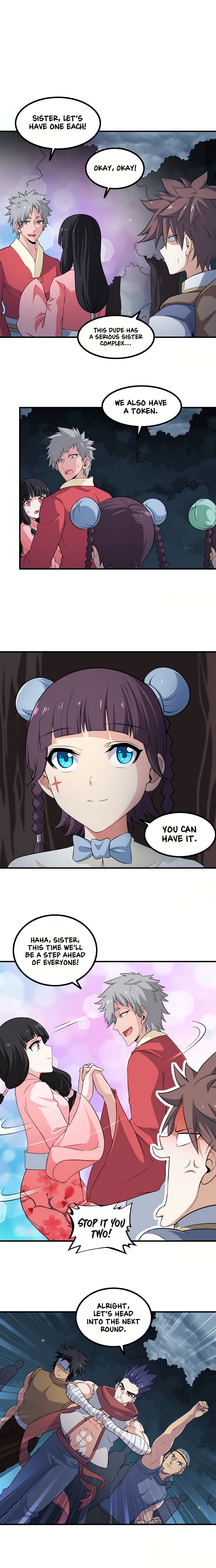My Wife Is A Demon Queen Chapter 73 - Page 7