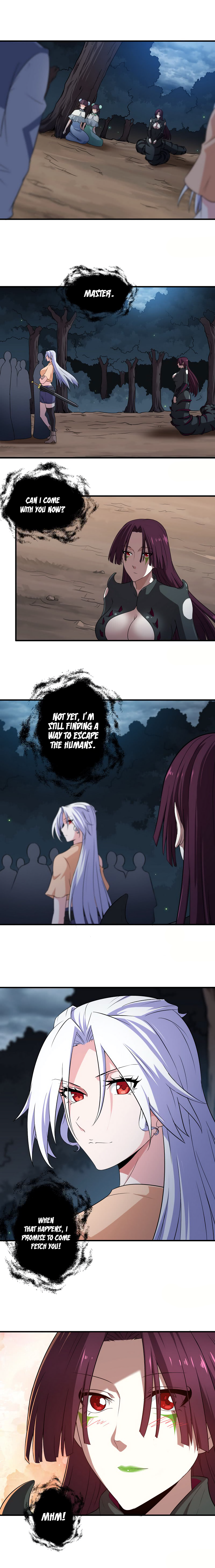 My Wife Is A Demon Queen Chapter 73 - Page 9