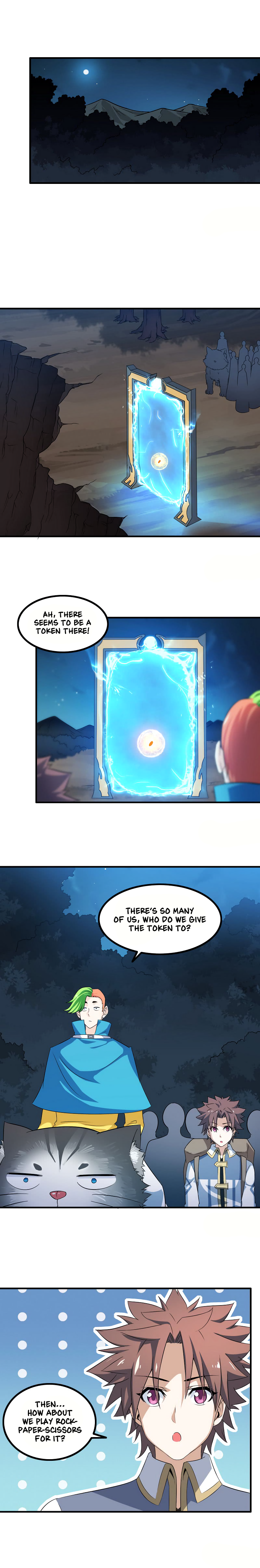 My Wife Is A Demon Queen Chapter 73 - Page 11
