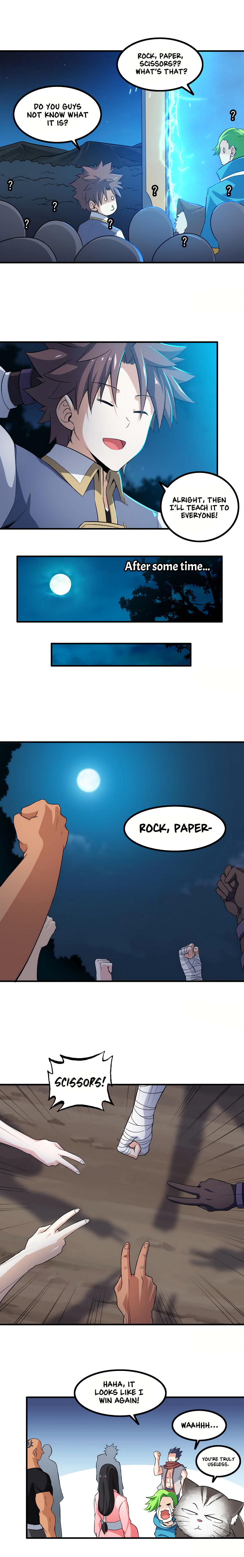 My Wife Is A Demon Queen Chapter 73 - Page 13