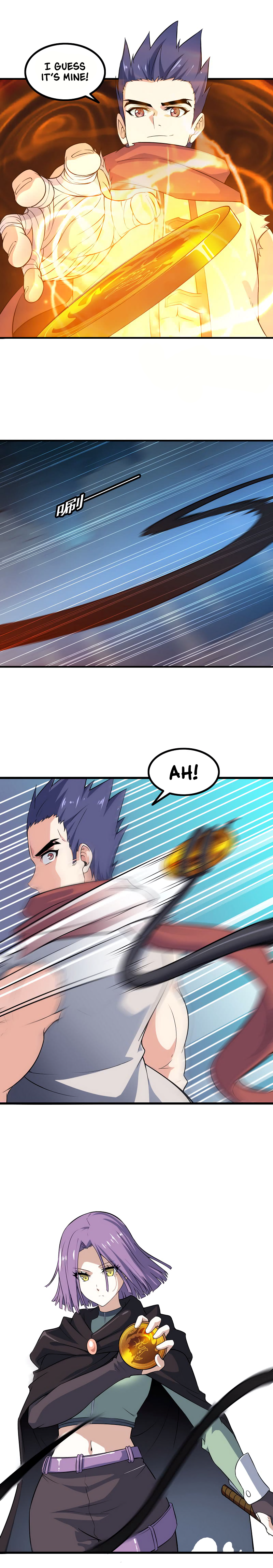 My Wife Is A Demon Queen Chapter 73 - Page 15