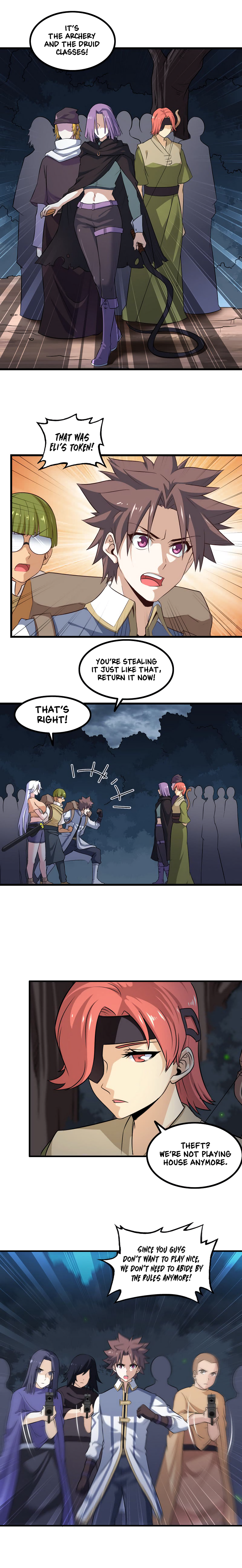 My Wife Is A Demon Queen Chapter 74 - Page 3