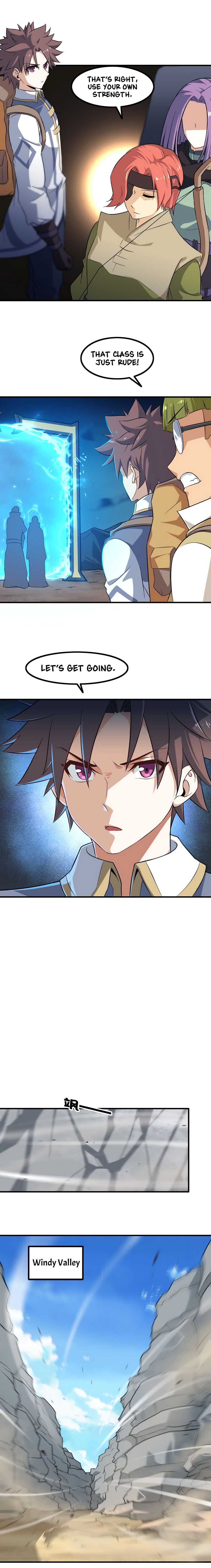 My Wife Is A Demon Queen Chapter 74 - Page 7