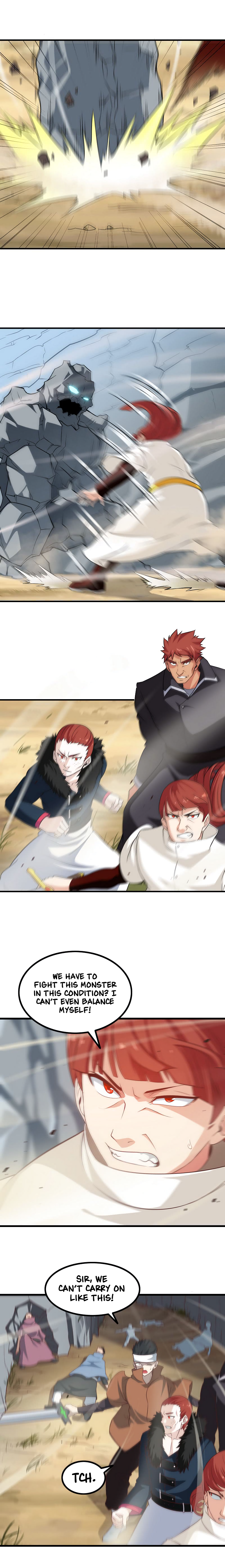My Wife Is A Demon Queen Chapter 74 - Page 9