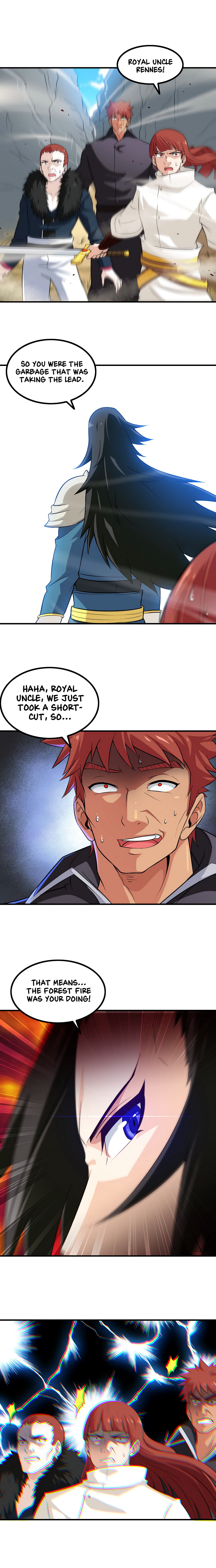 My Wife Is A Demon Queen Chapter 74 - Page 15