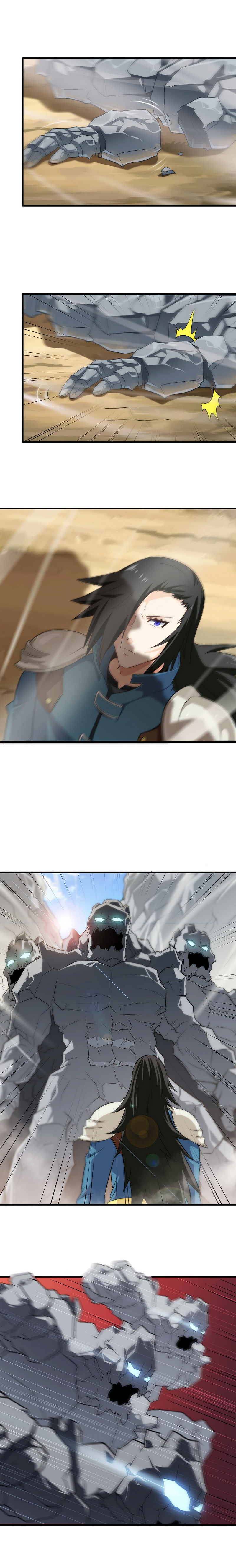 My Wife Is A Demon Queen Chapter 75 - Page 3